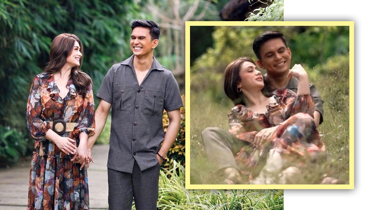 Carla Abellana Tom Rodriguez