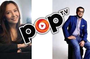 Jackeline Chua Jyotirmoy Saha PopTV