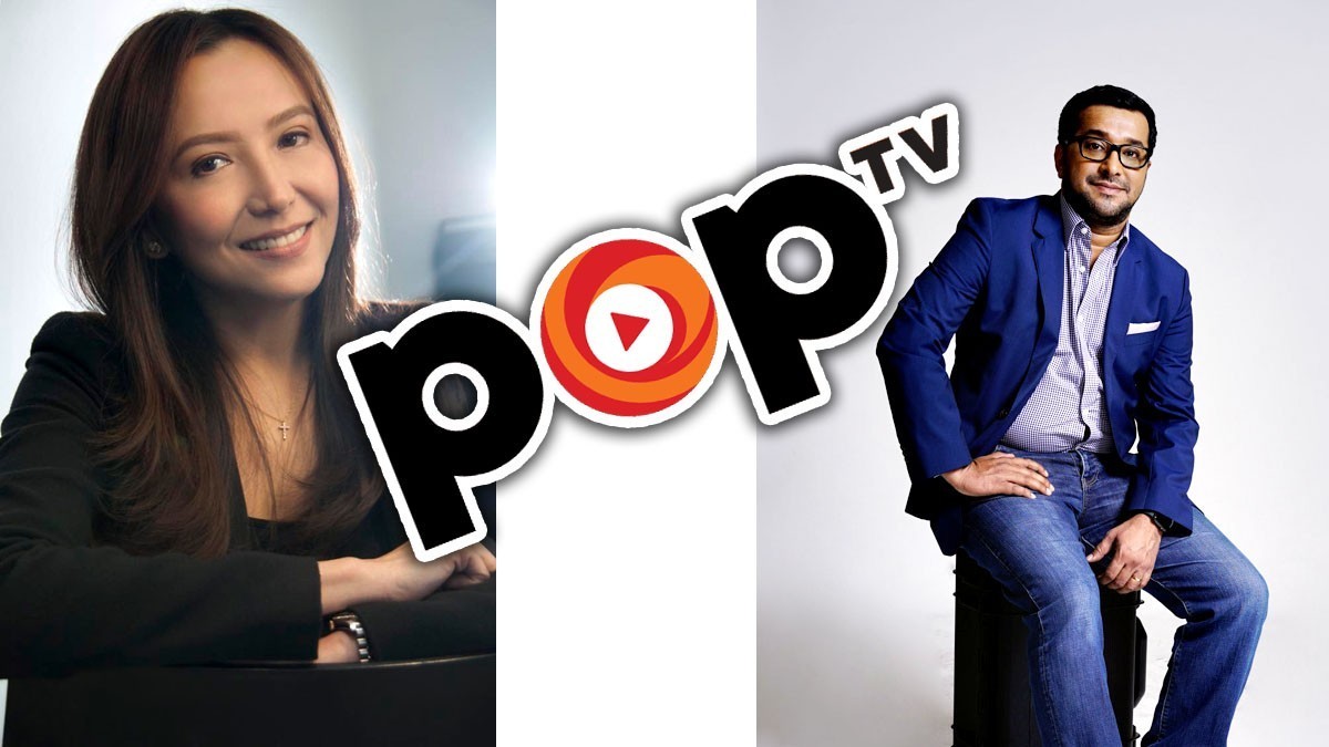 Jackeline Chua Jyotirmoy Saha PopTV
