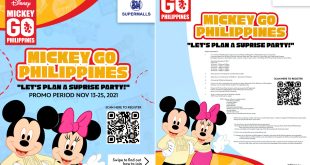 Mickey Go SM Disney