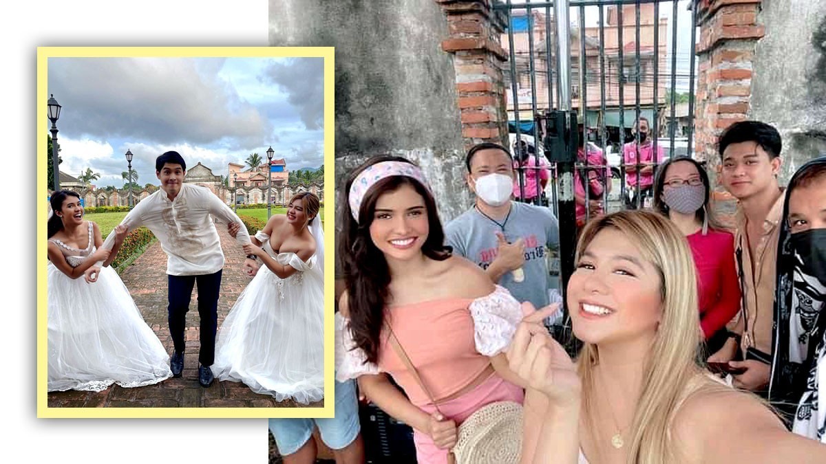 Rabiya Mateo Jeric Gonzales Kim Rodriguez