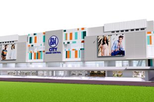 SM CITY GRAND CENTRAL