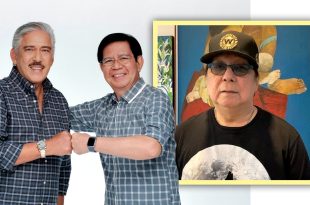 Tito Sotto Ping Lacson Joey de Leon