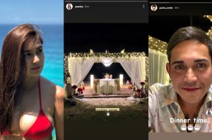 Yen Santos Paolo Contis