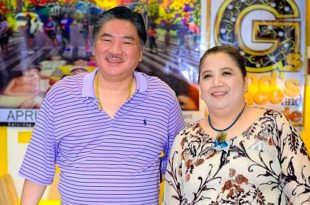 Sir Jerry Yap JSY Gloria Galuno Mommy Glo