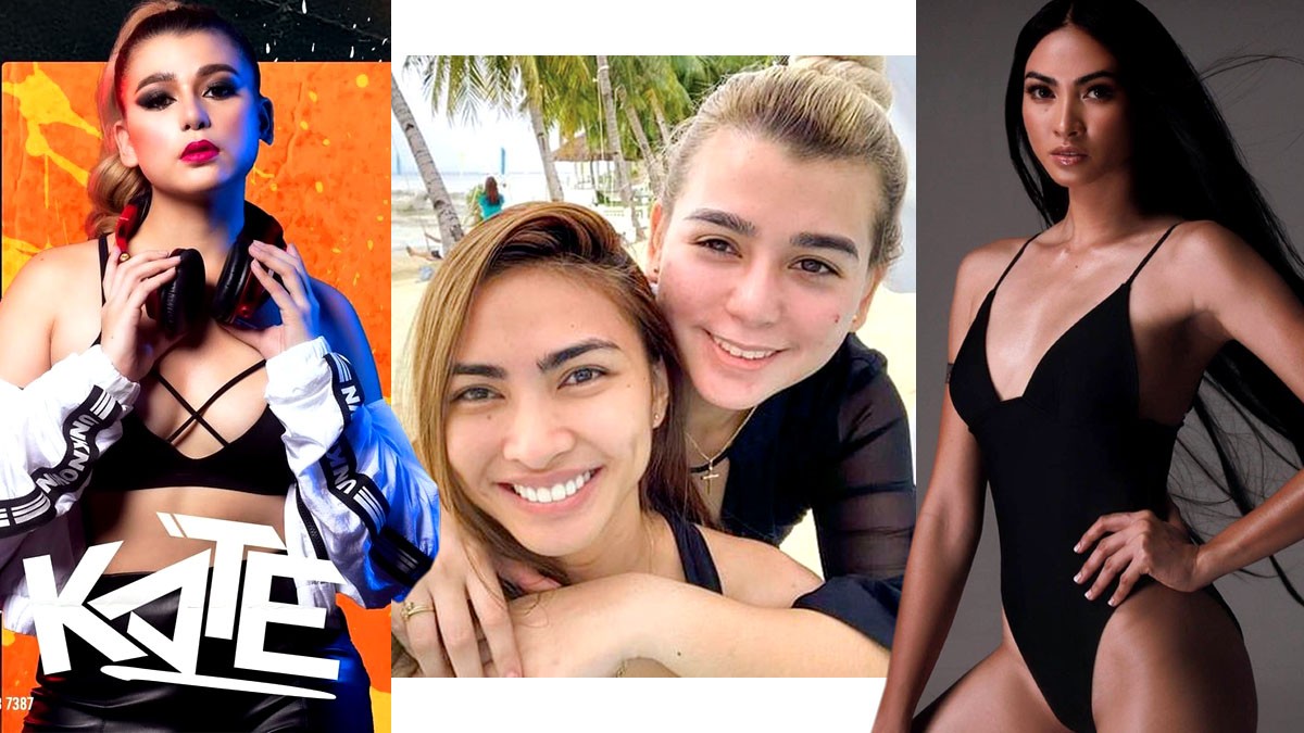Beatrice Luigi Gomez Kate Jagdon