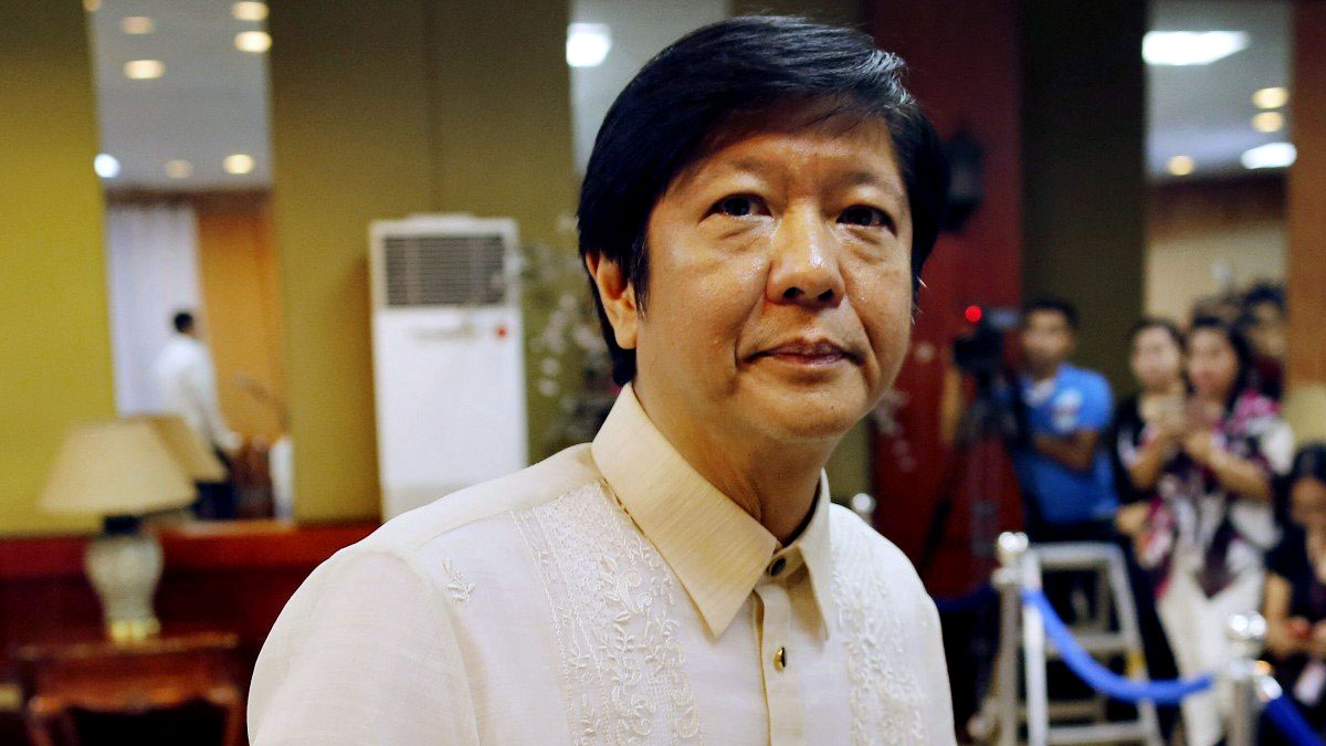 Bongbong Marcos