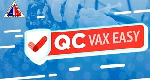 QCVaxEasy Quezon City Covic-19 Vaccine