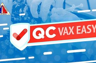 QCVaxEasy Quezon City Covic-19 Vaccine