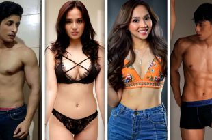 Rash Flores Cara Gonzales Jela Cuenca Luis Hontiveros