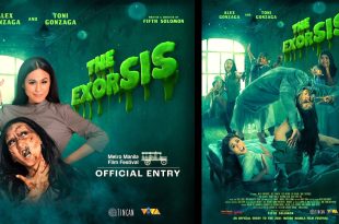 Toni Gonzaga Alex Gonzaga The Exorsis