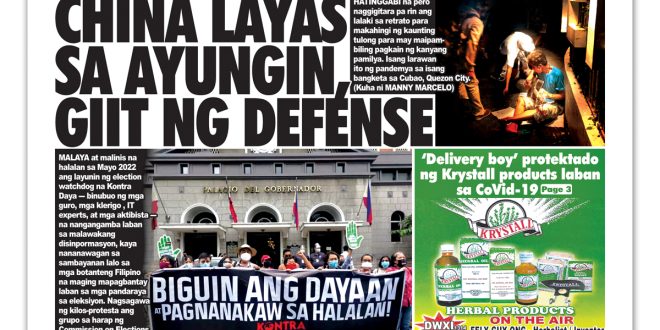 112621 Hataw Frontpage