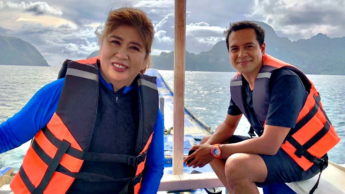 Jessica Soho John Lloyd Cruz