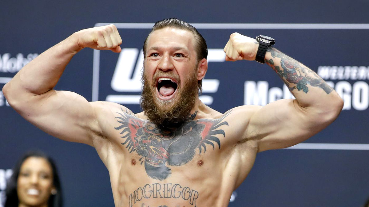 Conor McGregor
