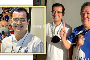 Isko Moreno Joven Tan