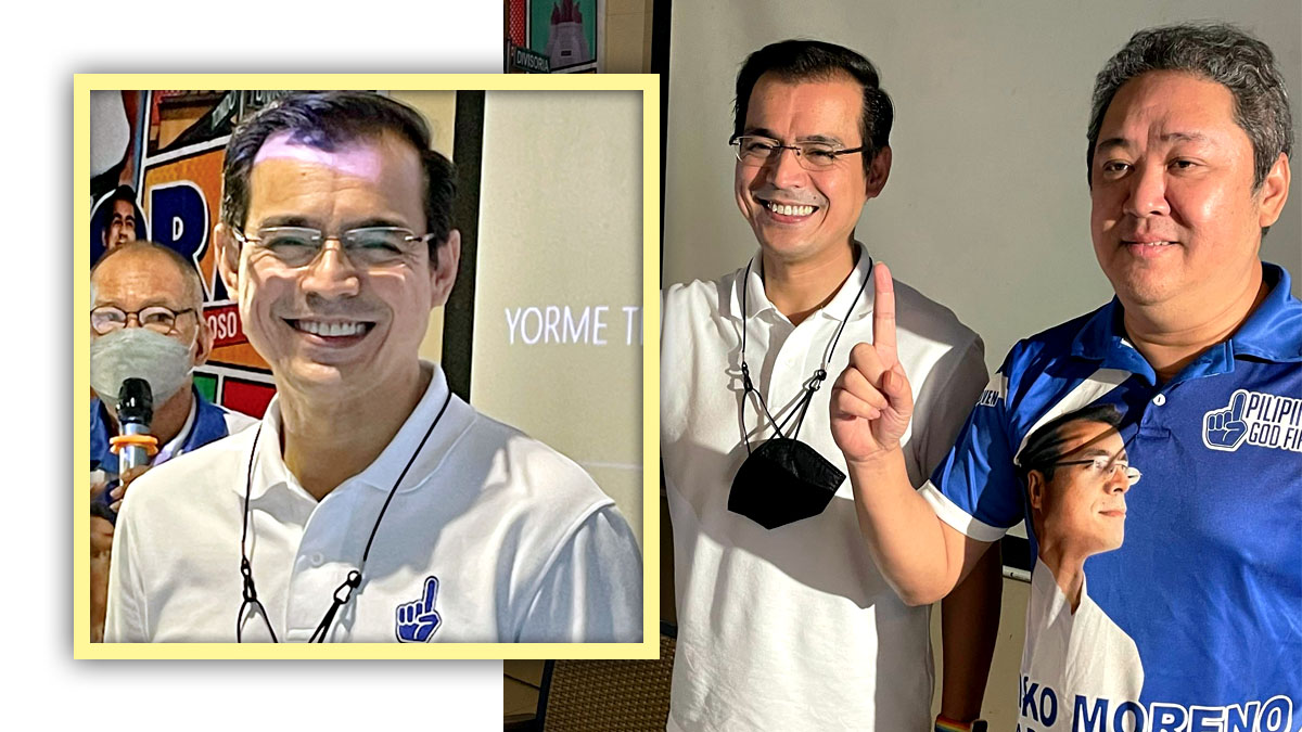 Isko Moreno Joven Tan