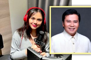 Jinggoy Estrada Julienne Jill Ejercito
