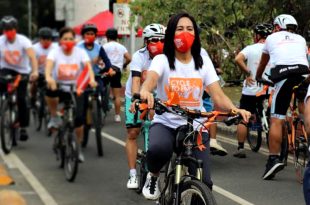 Joy Belmonte Bike Lane