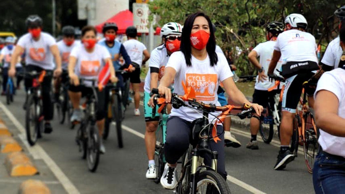 Joy Belmonte Bike Lane