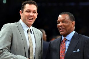 Luke Walton Alvin Gentry