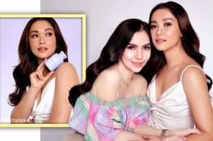 Maja Salvador Rhea Tan Beautederm
