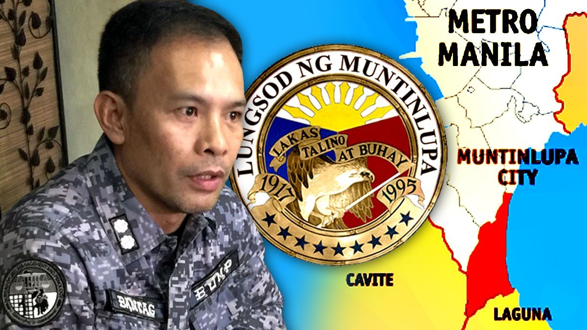 Gerald Bantag BuCor Muntinlupa