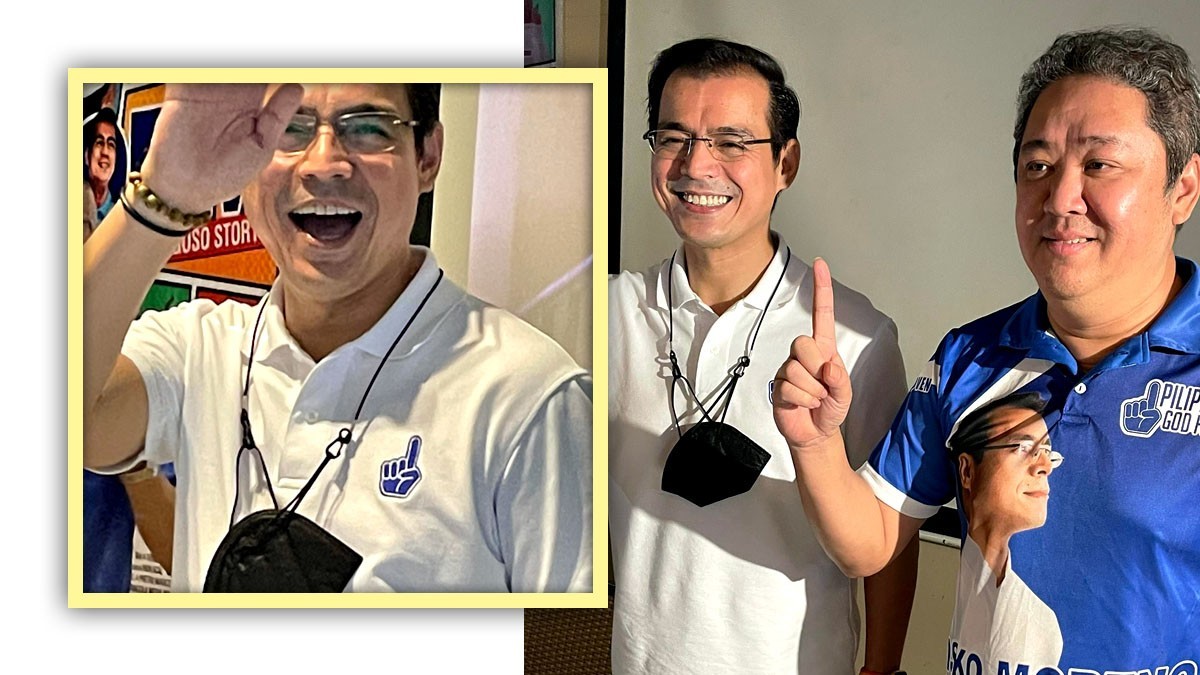 Isko Moreno Joven Tan