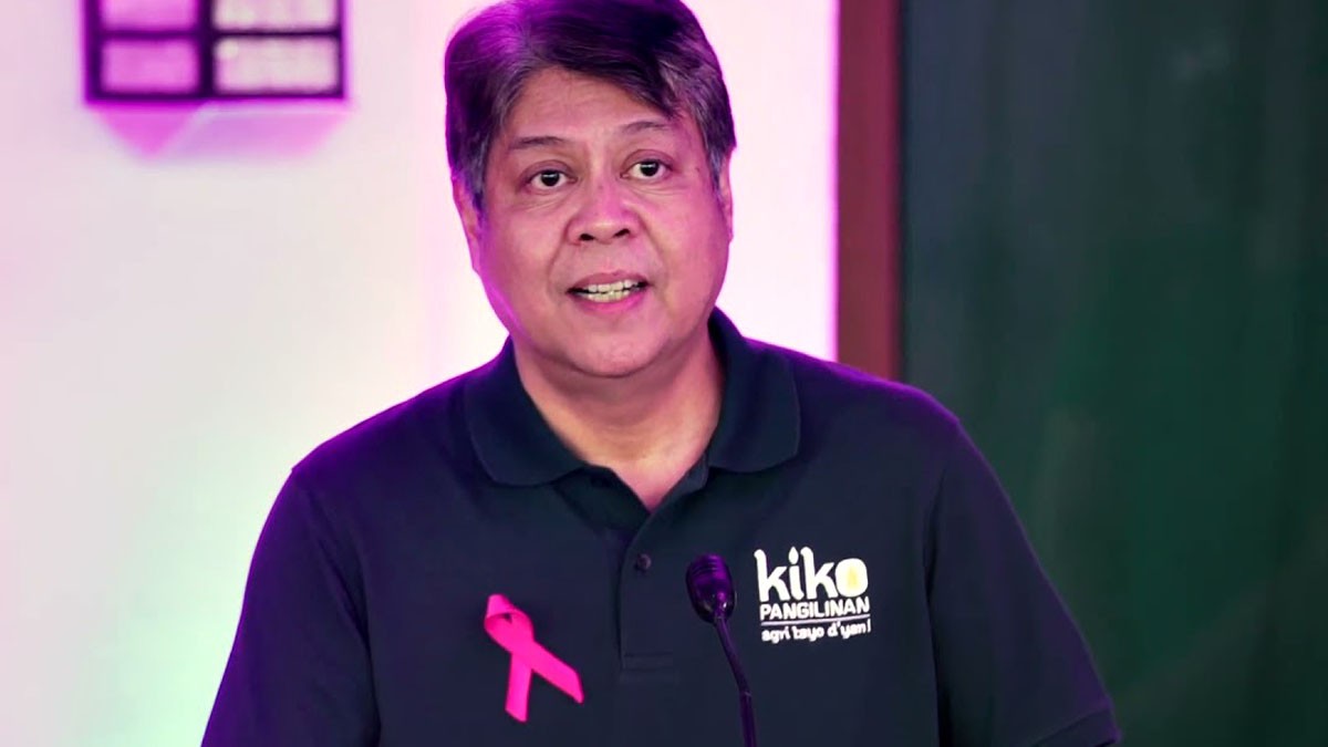 Kiko Pangilinan