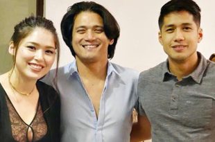 Kylie Padilla Robin Padilla Aljur Abrenica