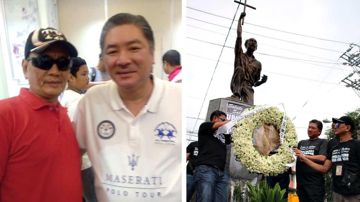Sir Jerry Yap JSY Rommel Sales