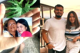 Yeng Constantino Mother Victor Asuncion