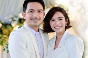 Dennis Trillo Jennylyn Mercado