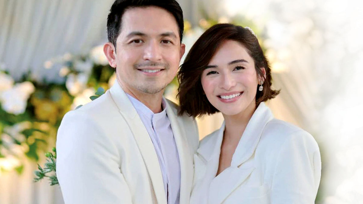 Dennis Trillo Jennylyn Mercado