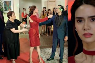 Erich Gonzales Raymond Bagatsing Janice De Belen Kit Thompson