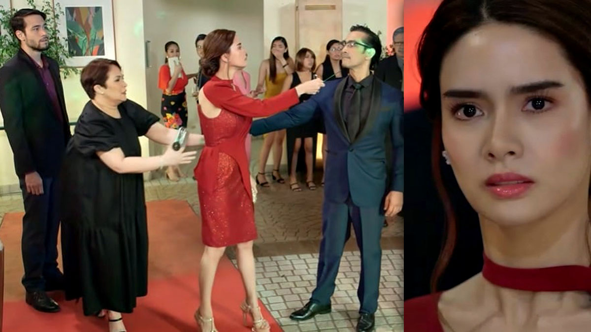 Erich Gonzales Raymond Bagatsing Janice De Belen Kit Thompson