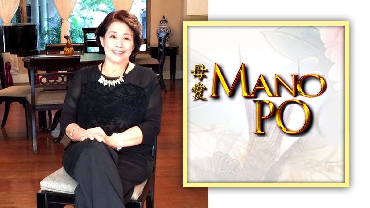 Mother Lily Monteverde Mano Po