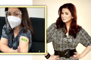 Dina Bonnevie Covid-19 Vaccine