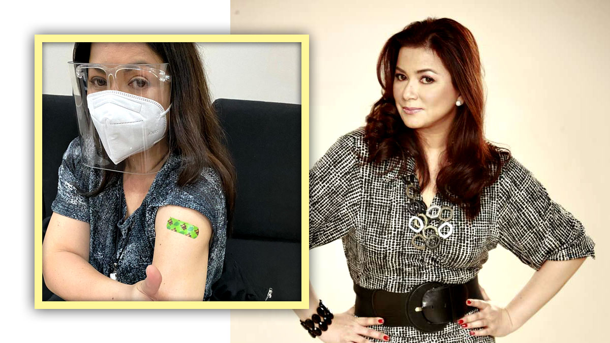 Dina Bonnevie Covid-19 Vaccine