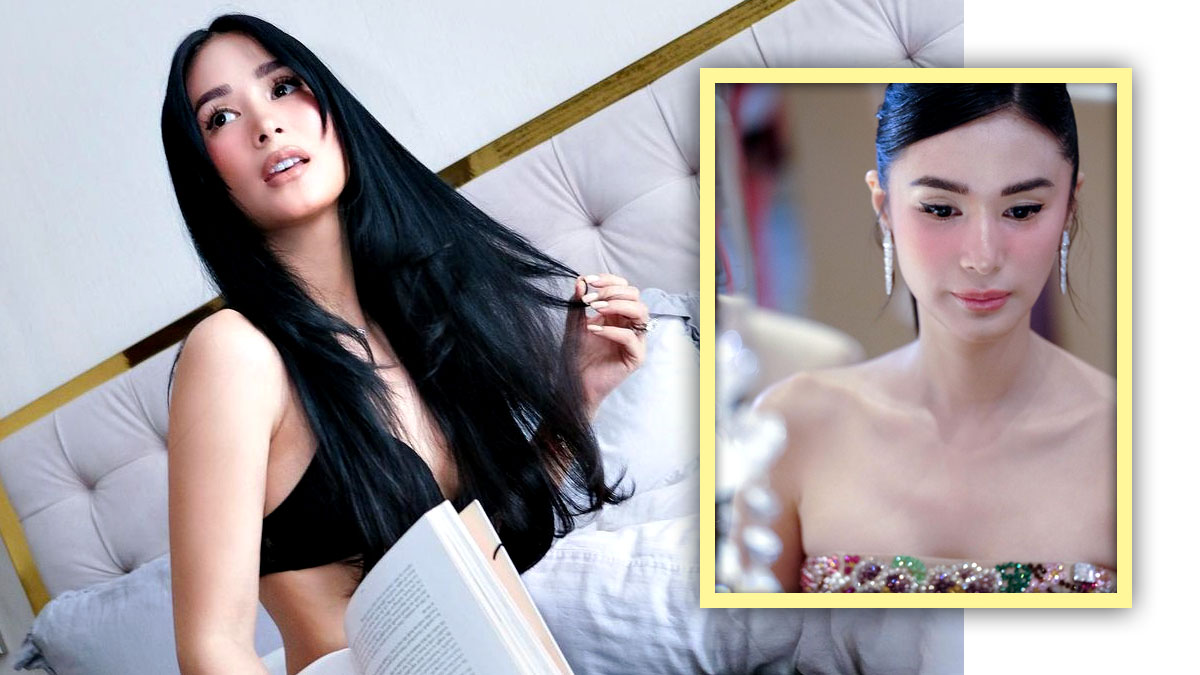 Heart Evangelista