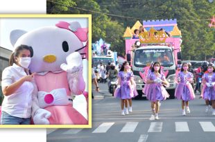 Rida Robes Disney Savano Park CSJDM San Jose Del Monte Bulacan