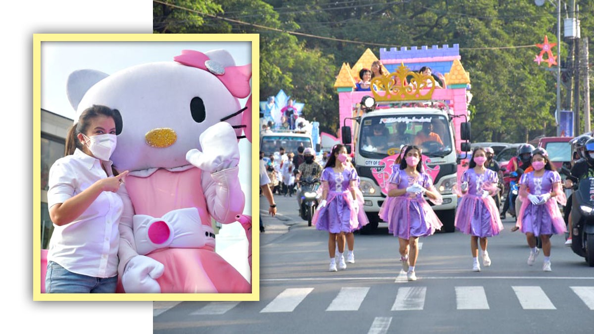 Rida Robes Disney Savano Park CSJDM San Jose Del Monte Bulacan