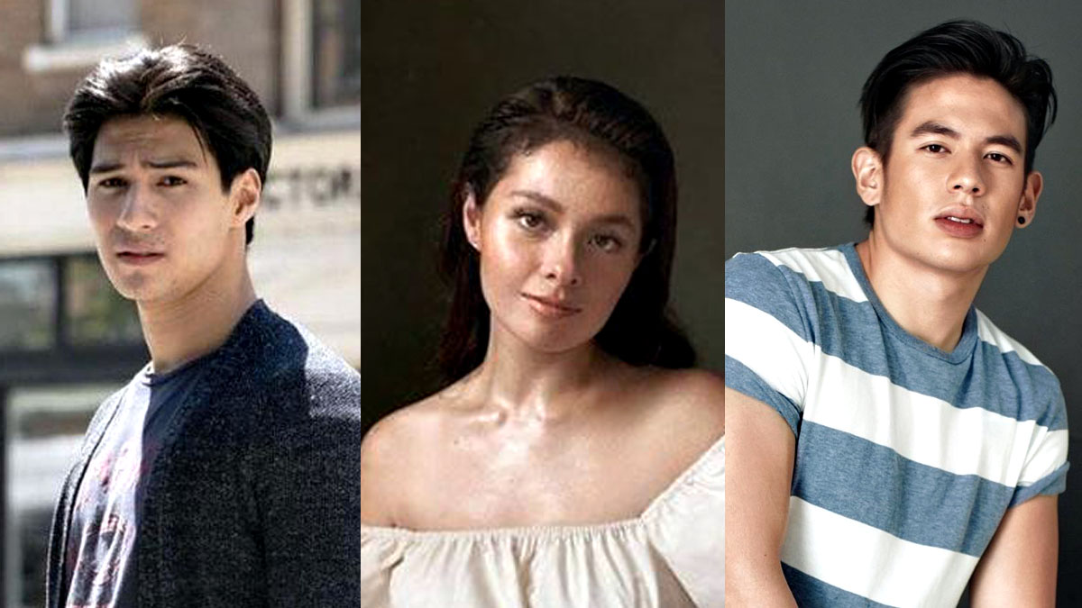 Albie Casino, Andi Eigenmann, Jake Ejercito