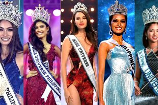 Beatrice Luigi Gomez Rabiya Mateo Catriona Gray Janine Tugonon Miriam Quiambao