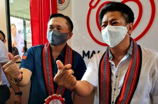 Bong Go Willie Revillame