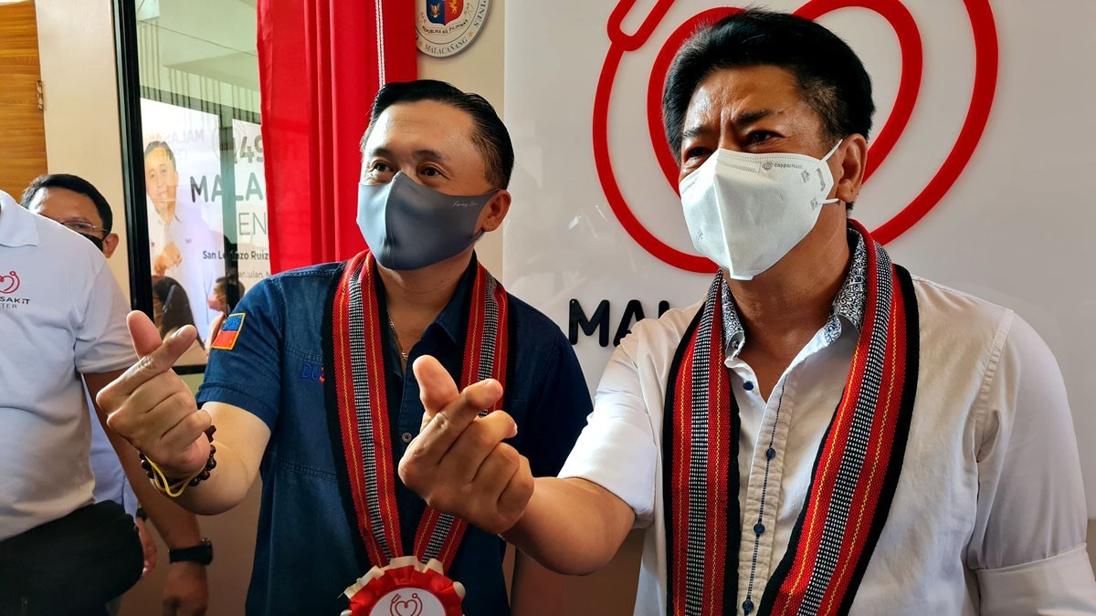 Bong Go Willie Revillame