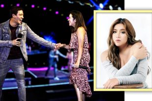 Eric Santos Angeline Quinto