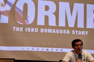 Isko Moreno, Yorme The Isko Domagoso Story