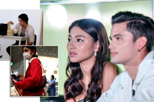 James Reid Nadine Lustre Jadine Ikea