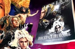 Klinton Start Aspire Magazine