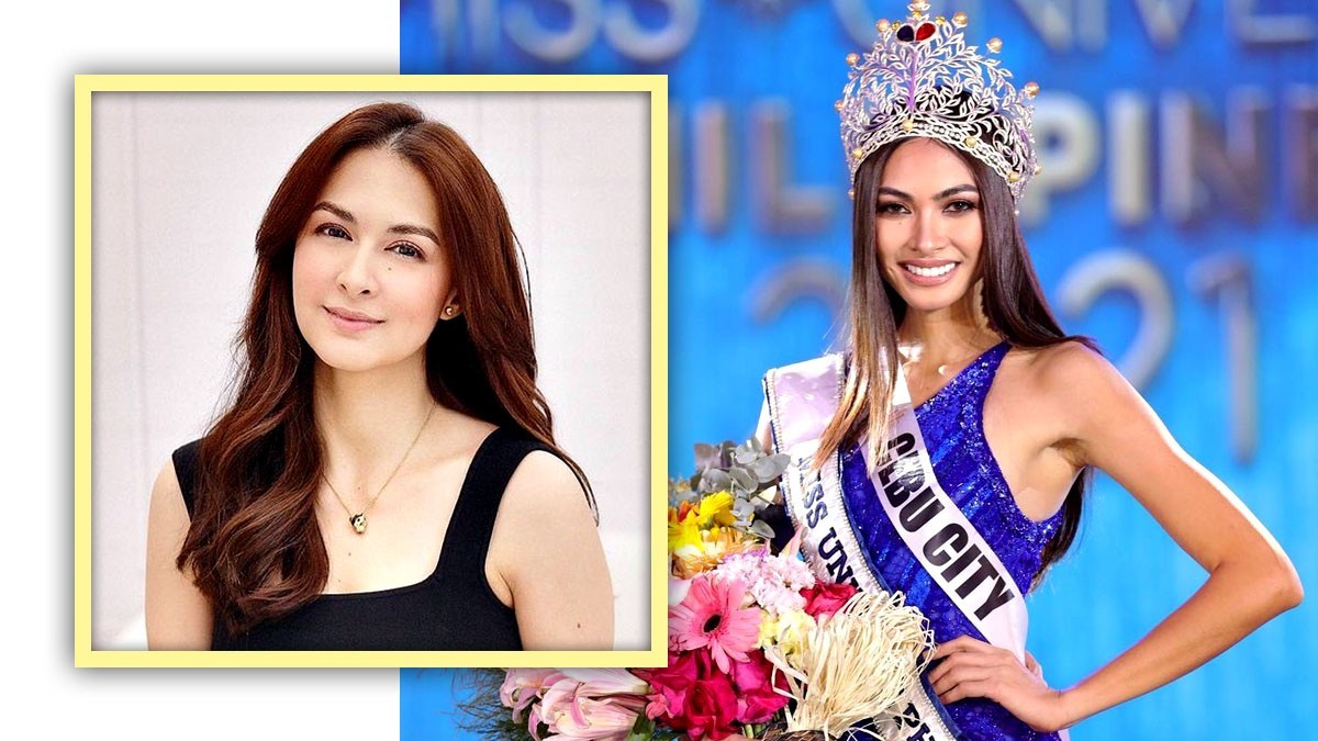 Marian Rivera Beatrice Luigi Gomez